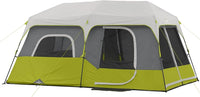 9 Person Instant Cabin Tent Waterproof Family Shelter