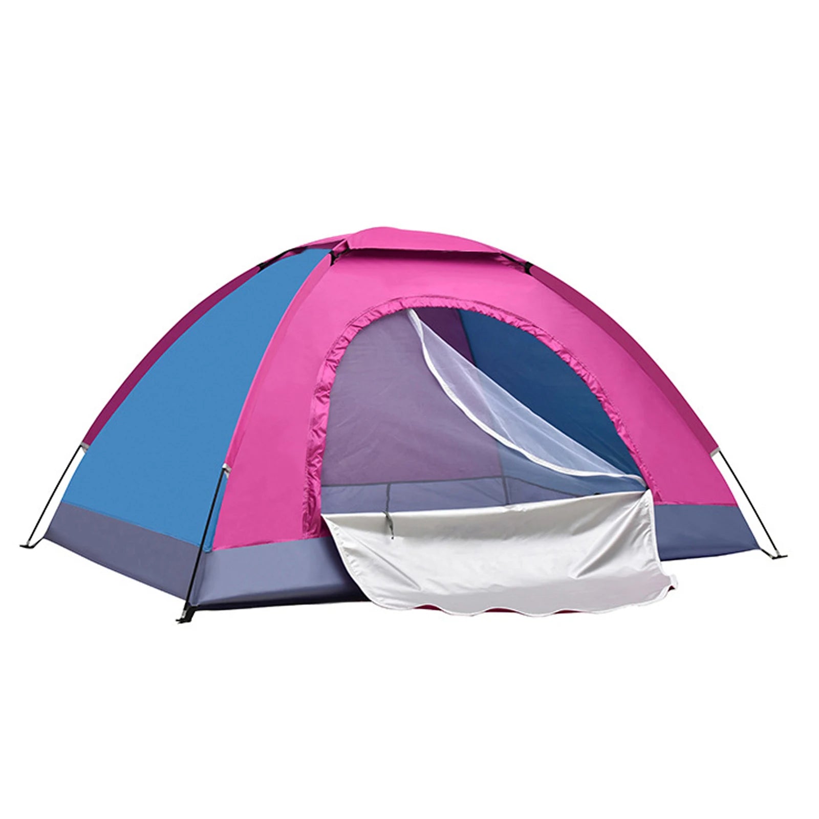 Ultralight 1-2 Person Backpacking Camping Tent