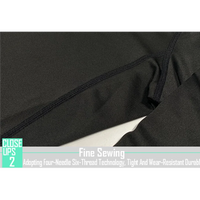 Men's Compression Running Shirt Quick Dry Sports Tee