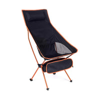 Portable Folding Chair – Ultralight Aluminum for Camping & Hiking | Field to Peak.