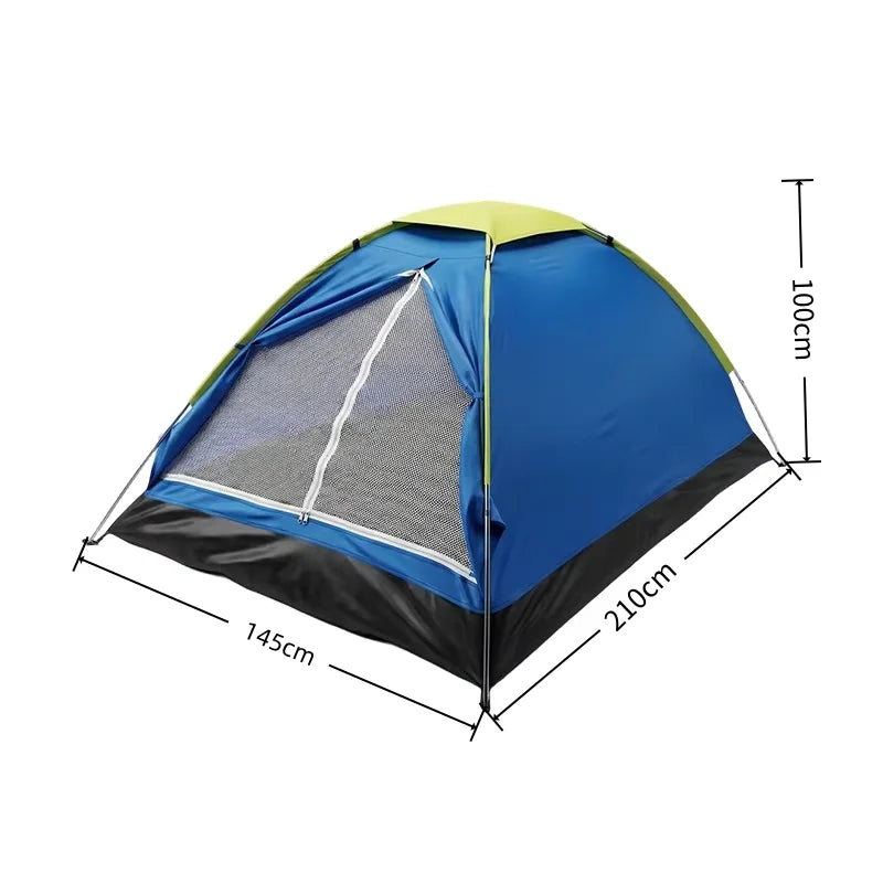 2 Person Ultralight Waterproof Camping Tent