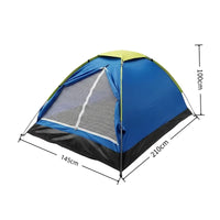 2 Person Ultralight Waterproof Camping Tent