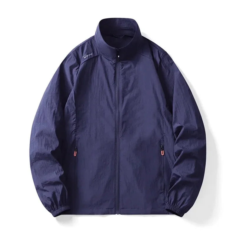 Lightweight Sun Protection Jacket for Outdoor Hiking