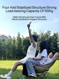 Portable Folding Recliner Beach Chair Leg Rest Lunch Break Folding with Outdoor Lunch Chair Outdoor Camping Chair Fishing Chair