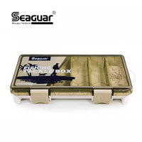 Portable Multifunction Fishing Lure Storage Box – High Capacity Organizer for Hard & Soft Baits