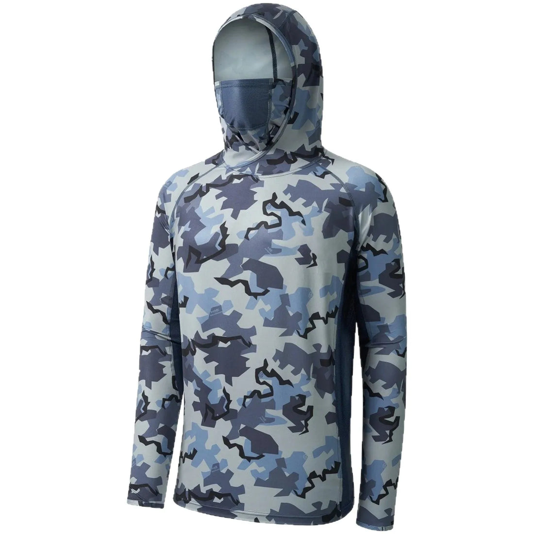 Men’s Quick Dry Fishing Shirt – UV Protection Outdoor Performance Fishing Apparel