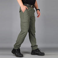 Lightweight Waterproof Tactical Cargo Pants
