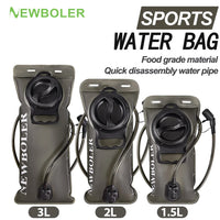 Leakproof Hydration Water Bladder for Hiking & Camping