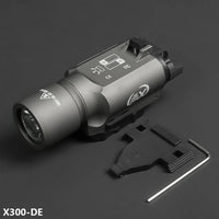 Surefire X300 X300U 500Lumen LED Light for Pistol & Airsoft