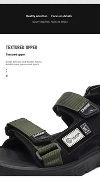 Men's Casual Sport Sandals Lightweight Beach Shoes