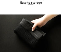 SUV Car Ceiling Storage Net Organizer – Heavy Duty Breathable Mesh Roof Cargo Storage for Travel & Road Trips