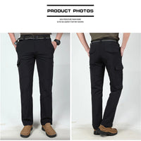Lightweight Waterproof Tactical Cargo Pants