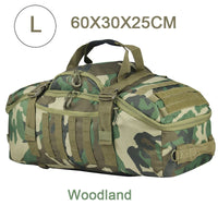 LQARMY 30L 50L 80L Tactical Backpack for Hiking & Travel | Field to Peak.