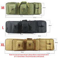OPHIDIAN Gun Bag Case – M/L/XL Rifle Backpack for Hunting
