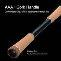 PURELURE DANCE S822H Spinning Rod – High Carbon Long Casting | Field to Peak.