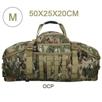 LQARMY 30L 50L 80L Tactical Backpack for Hiking & Travel | Field to Peak.