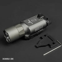 Surefire X300 X300U 500Lumen LED Light for Pistol & Airsoft