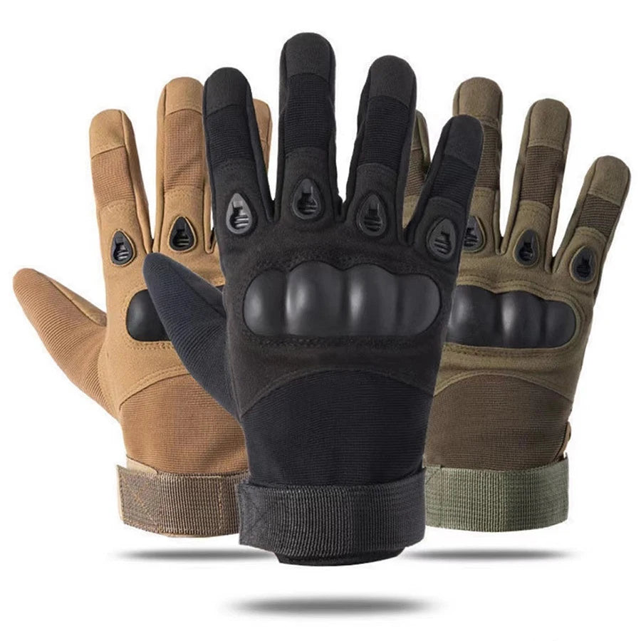 Full Finger Touchscreen Outdoor Tactical Gloves
