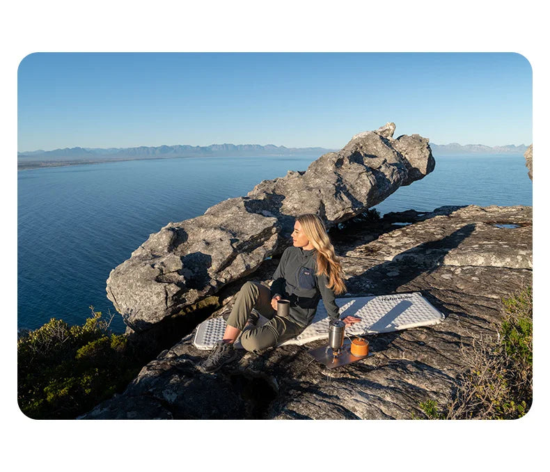 Naturehike Self Inflating Camping Air Mattress Portable Bed
