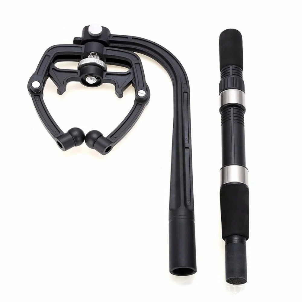 Portable Fishing Line Winder Tool – Reel Spooler for Spinning & Baitcasting Reels