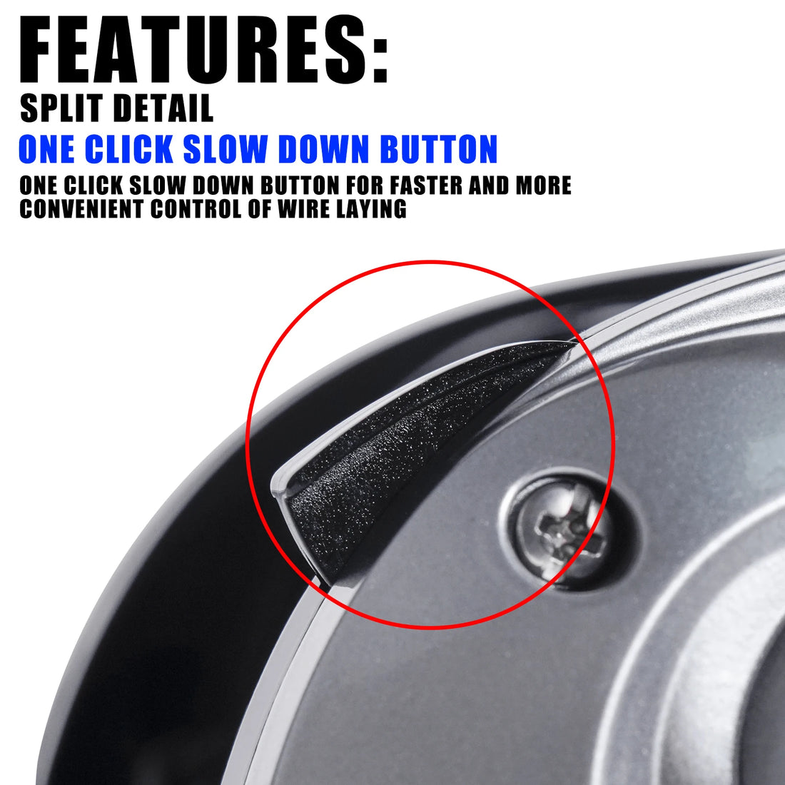 Heavy Duty Saltwater Baitcasting Fishing Reel – Waterproof 15KG Drag Fishing Reel