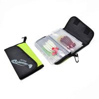 Heavy Duty Fishing Rod Storage Bag – Multifunctional Oxford Cloth Fishing Gear Organizer