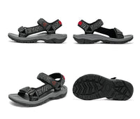 Men's Hiking Sandals Lightweight Breathable Travel Shoes