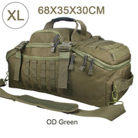 LQARMY 30L 50L 80L Tactical Backpack for Hiking & Travel | Field to Peak.