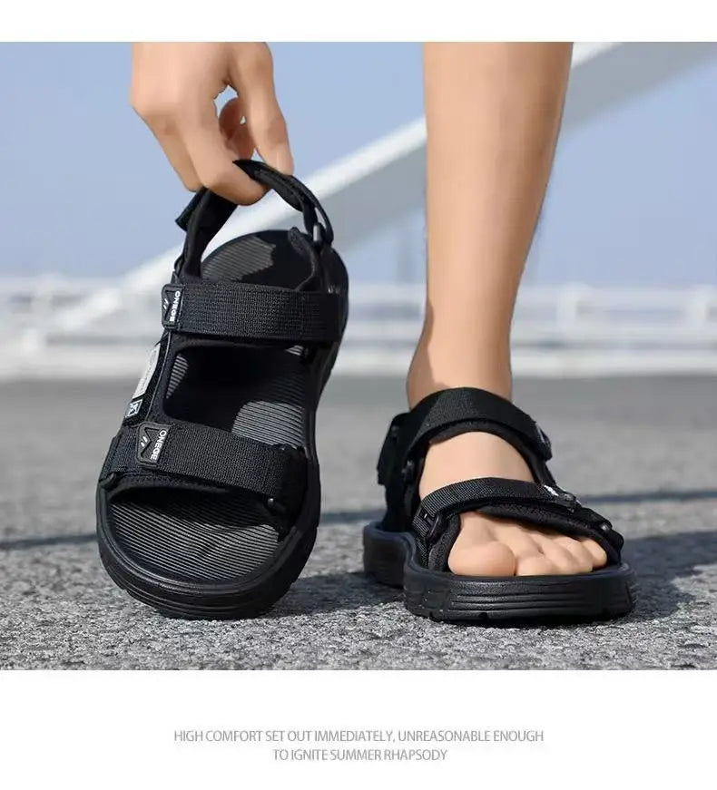 Men's Casual Sport Sandals Lightweight Beach Shoes