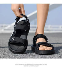 Men's Casual Sport Sandals Lightweight Beach Shoes