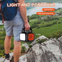 SinKeu 150W Portable Power Station for Camping