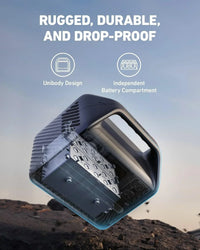 521 Portable Power Station 300W Solar Generator