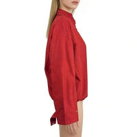 Outdoor Anorak Windbreaker – Water Resistant Hooded Parka with Loose Fit Design