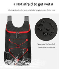 Ultra Lightweight Foldable Hiking Backpack