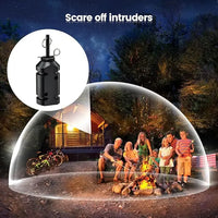 Camping Perimeter Trip Wire Alarm Security System
