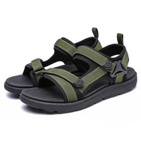 Men's Outdoor Beach Sandals Lightweight Casual Summer Shoes