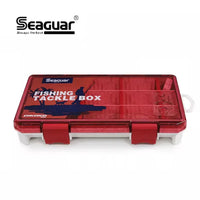 Portable Multifunction Fishing Lure Storage Box – High Capacity Organizer for Hard & Soft Baits
