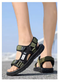 Men's Casual Sport Sandals Lightweight Beach Shoes