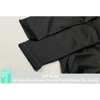 Men's Compression Running Shirt Quick Dry Sports Tee