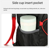 Ultra Lightweight Foldable Hiking Backpack