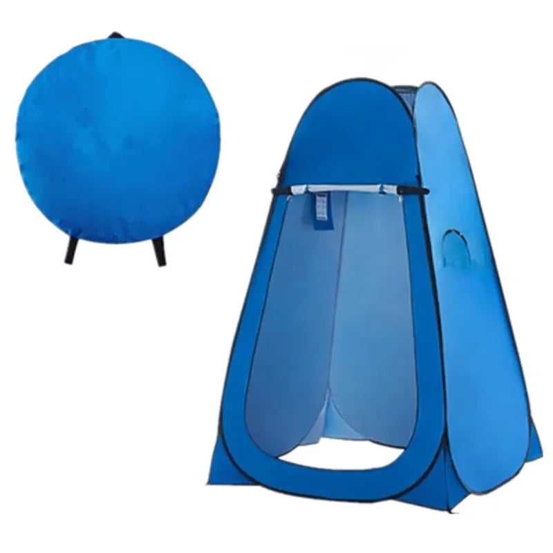 Pop Up Privacy Tent for Shower & Camping Toilet