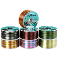 Ultra Strong Monofilament Fishing Line – Durable Carp Fishing Mono Wire (220M-350M)