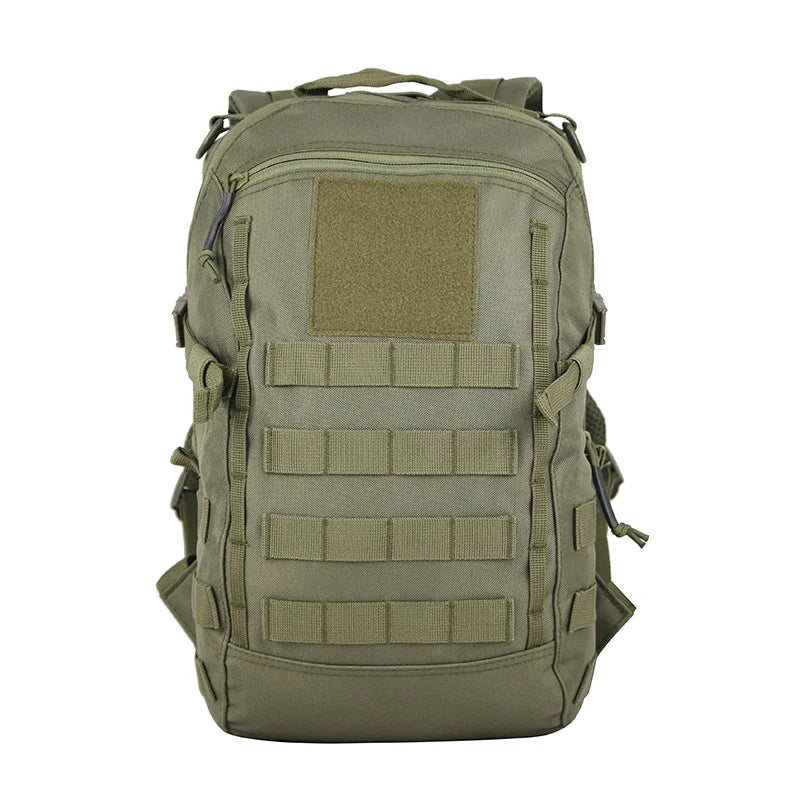 20L Waterproof Tactical Backpack for Outdoor Sports & Camping