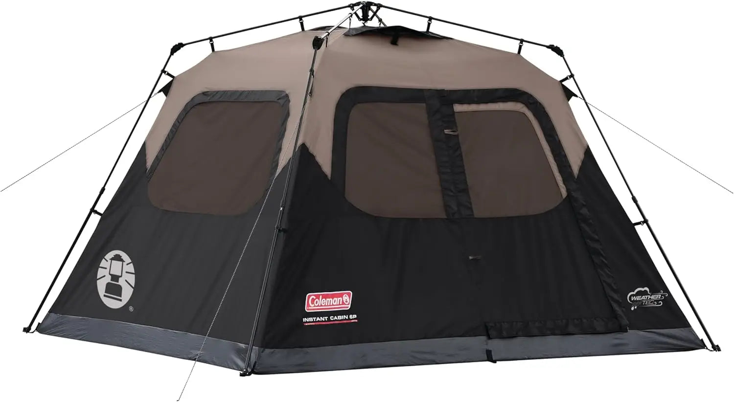 4/6/8/10 Person Instant Family Camping Tent