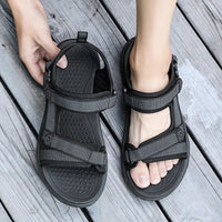 Men's Outdoor Beach Sandals Lightweight Casual Summer Shoes
