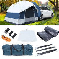 Car-mounted Tent  outdoor Vehicle Camping Tents for Off-road Adventures, Car Camping