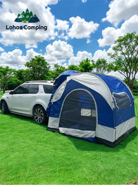 Vehicle-Mounted Camping Tent – Waterproof Car Tent for Off-Road, Overlanding & Outdoor Travel
