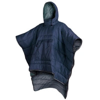 Waterproof Wearable Sleeping Bag Camping Poncho