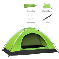 Ultralight 1-2 Person Backpacking Camping Tent