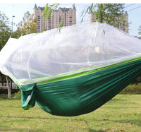 Camping Hammock with Mosquito Net for Outdoor Travel